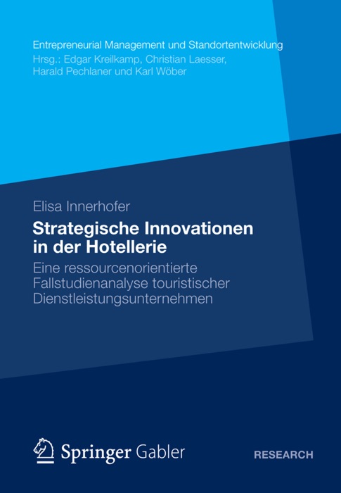 Strategische Innovationen in der Hotellerie