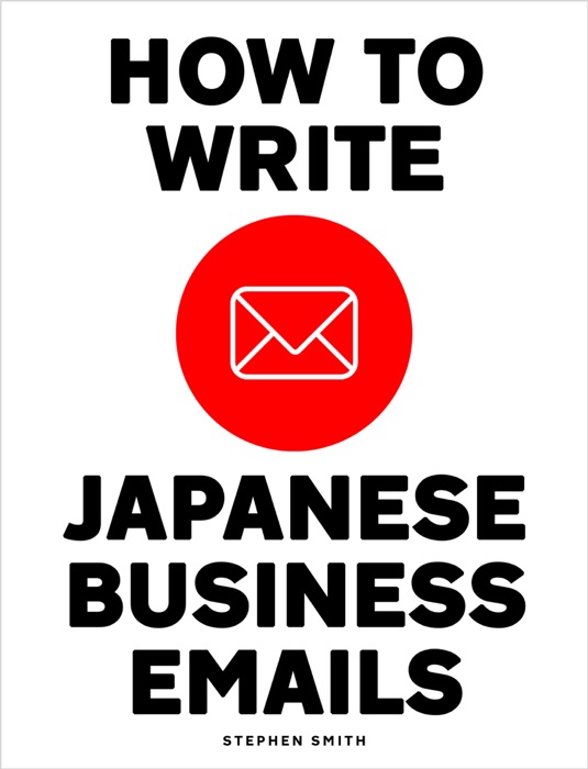 How to Write Japanese Business Emails