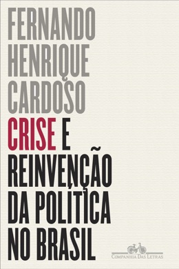 Capa do livro Democracia e Liberdade de Fernando Henrique Cardoso