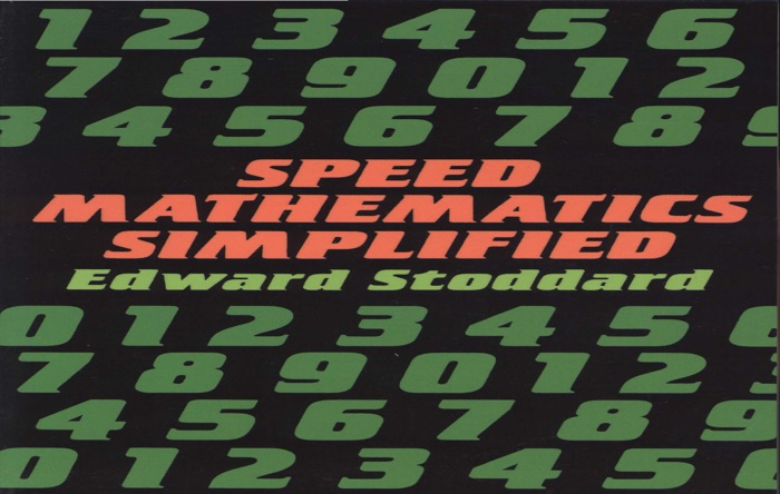 Speed Mathematics Simplified