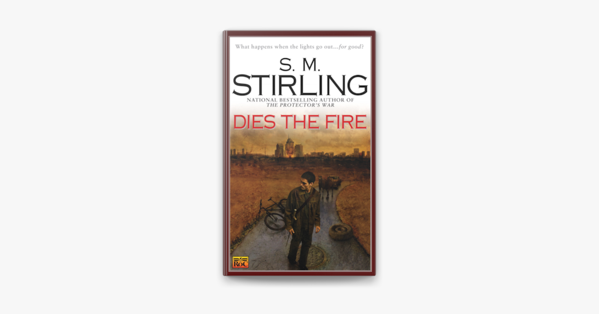 ‎Dies the Fire on Apple Books