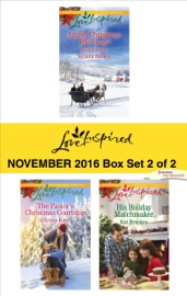 Harlequin Love Inspired November 2016 - Box Set 2 of 2 - Marta Perry, Jo Ann Brown, Glynna Kaye & Kat Brookes by  Marta Perry, Jo Ann Brown, Glynna Kaye & Kat Brookes PDF Download