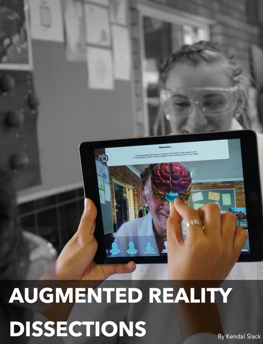 Augmented Reality Dissections