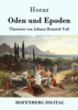 Oden und Epoden - Horaz & Johann Heinrich Voß