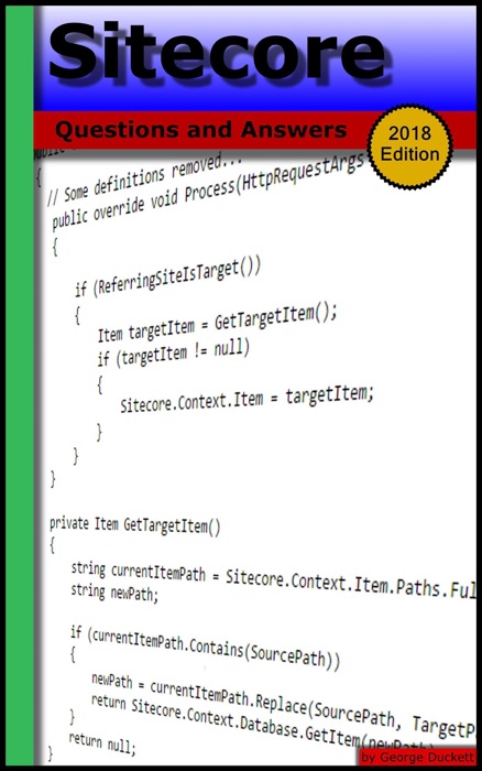 Sitecore: Questions and Answers