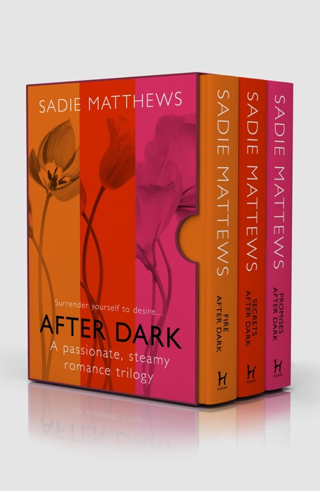 After Dark Trilogy: Fire After Dark, Secrets After Dark, Promises After Dark