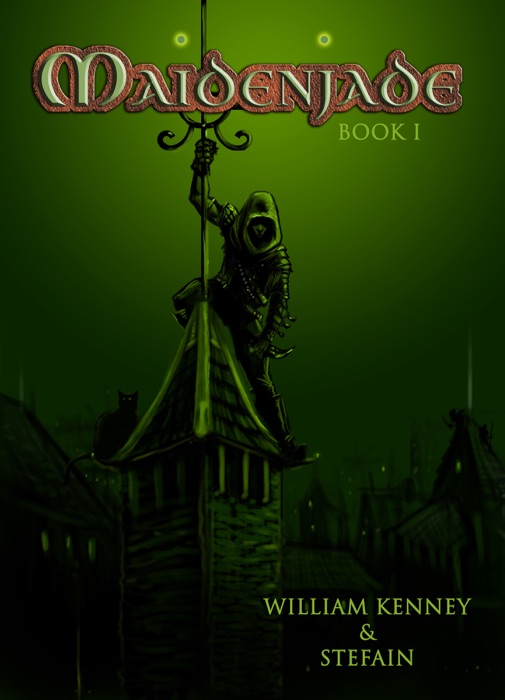 Maidenjade Book 1