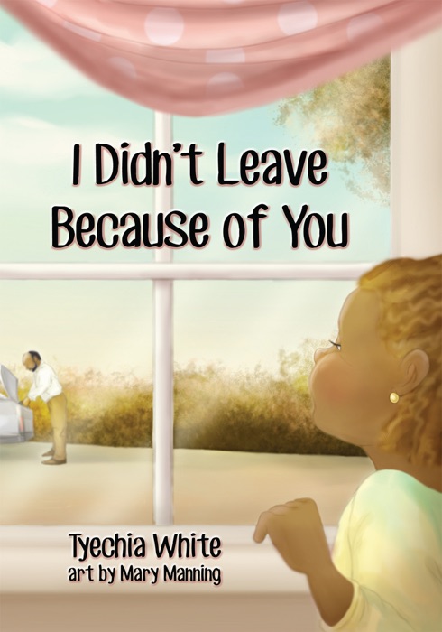 I Didn’t Leave Because of You