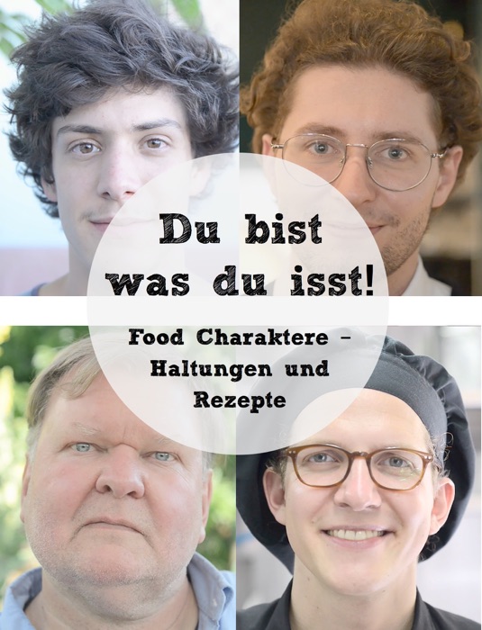 Du bist was du isst!