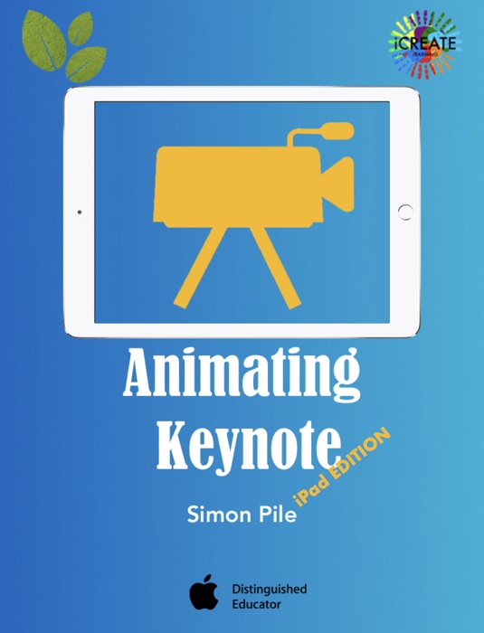 Animating Keynote (iPad Edition)