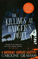 Caroline Graham - The Killings at Badger's Drift artwork
