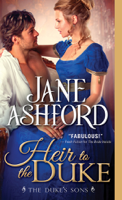 Jane Ashford - Heir to the Duke artwork