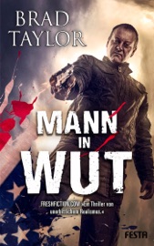 Mann in Wut - Brad Taylor