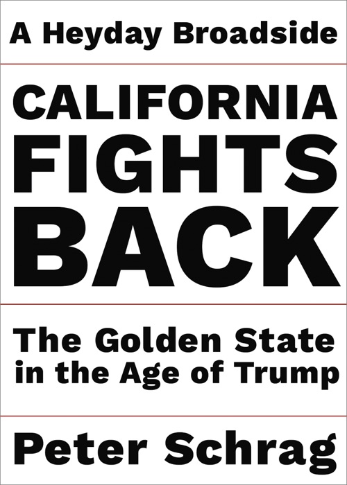 California Fights Back