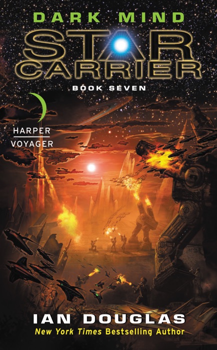 Dark Mind (Star Carrier, Book 7)