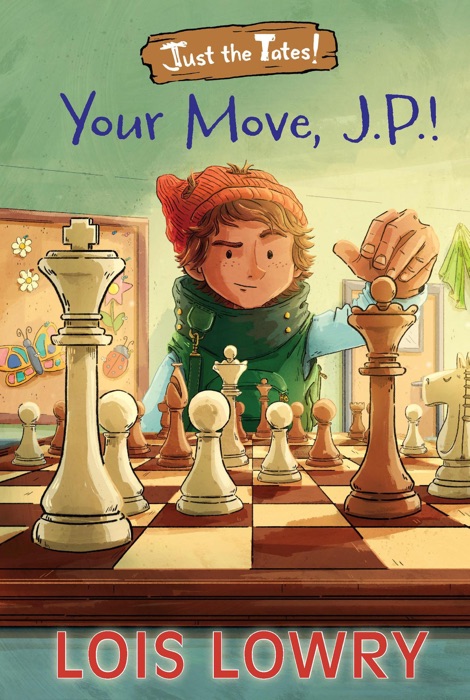 Your Move, J.P.!