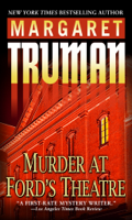 Margaret Truman - Murder at Ford's Theatre artwork