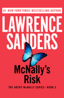 Lawrence Sanders - McNally's Risk artwork