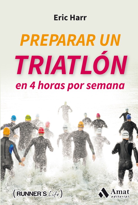 Preparar un triatlon en 4 horas por semana