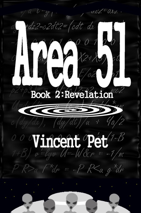Area 51: Revelation (Book 2)