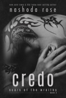Nashoda Rose - Credo (Scars of the Wraiths Book 3) artwork