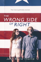 Jenn Marie Thorne - The Wrong Side of Right artwork