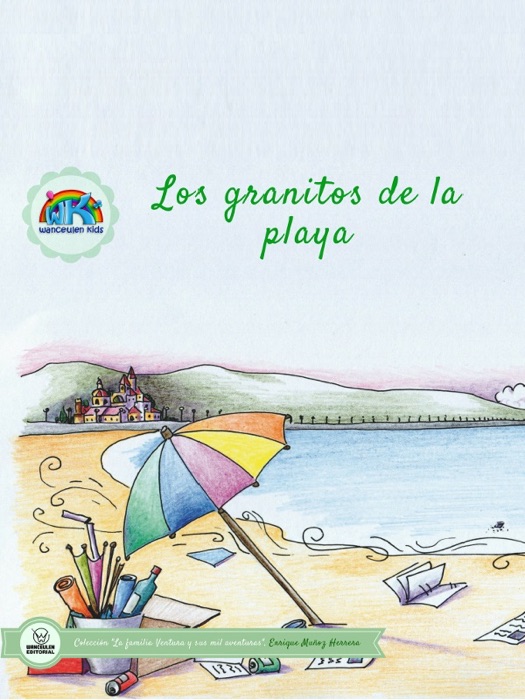 Los granitos de la playa