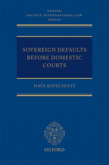 Sovereign Defaults Before Domestic Courts