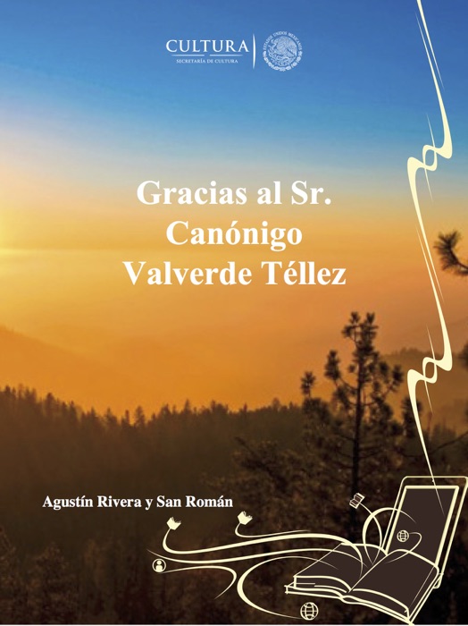 Gracias al Sr. Canónigo Valverde Tellez