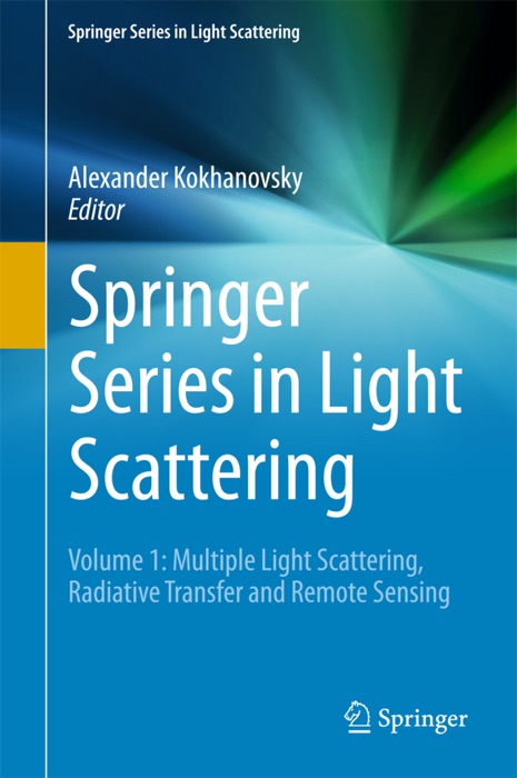 Springer Series in Light Scattering