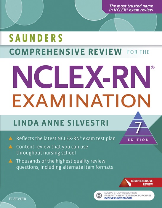 Saunders Comprehensive Review for the NCLEX-RN® Examination - E-Book