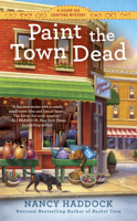 Nancy Haddock - Paint the Town Dead artwork