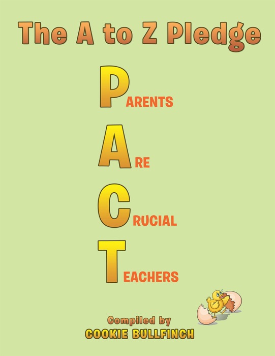 The a to Z Pledge Pact