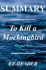 EZ-READER - To Kill a Mockingbird artwork