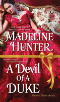 Madeline Hunter - A Devil of a Duke artwork