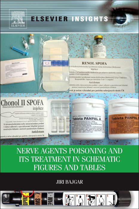 Nerve Agents Poisoning and its Treatment in Schematic Figures and Tables (Enhanced Edition)