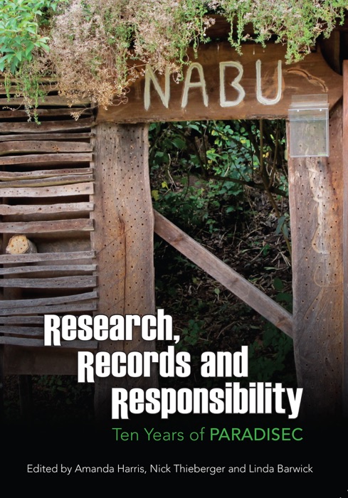 Research, Records and Responsibility