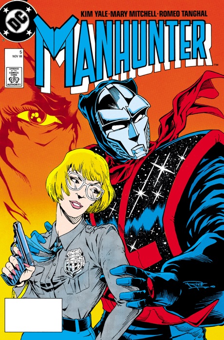 Manhunter (1988-1990) #5