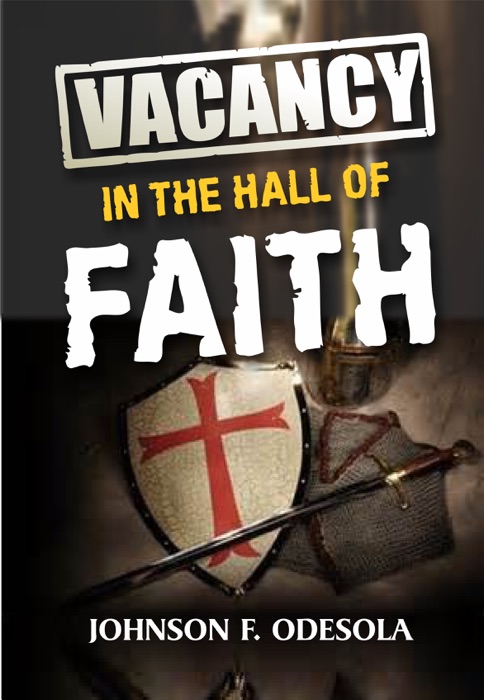 Vacancy In The Hall Of Faith