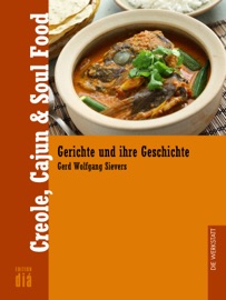 Book's Cover of Creole, Cajun & Soul Food