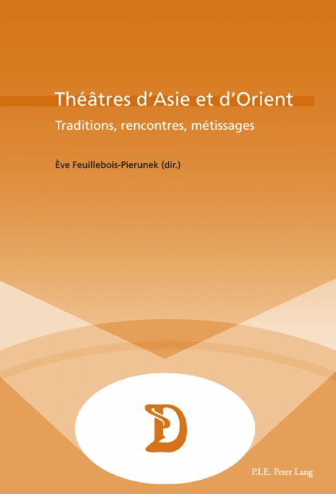 Théâtres d’Asie et d’Orient