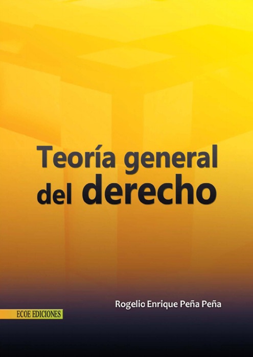 Teoría general del derecho