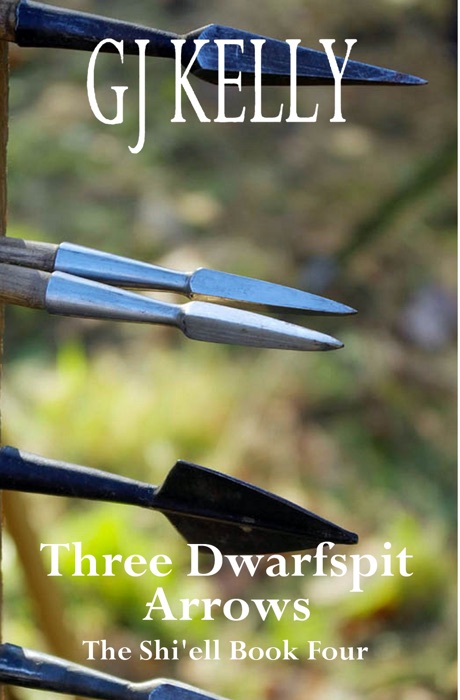 Three Dwarfspit Arrows