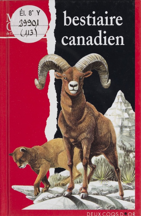 Bestiaire canadien