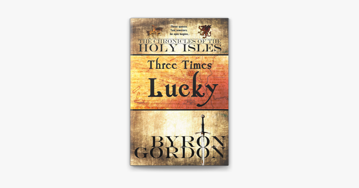 Three Times Lucky On Apple Books