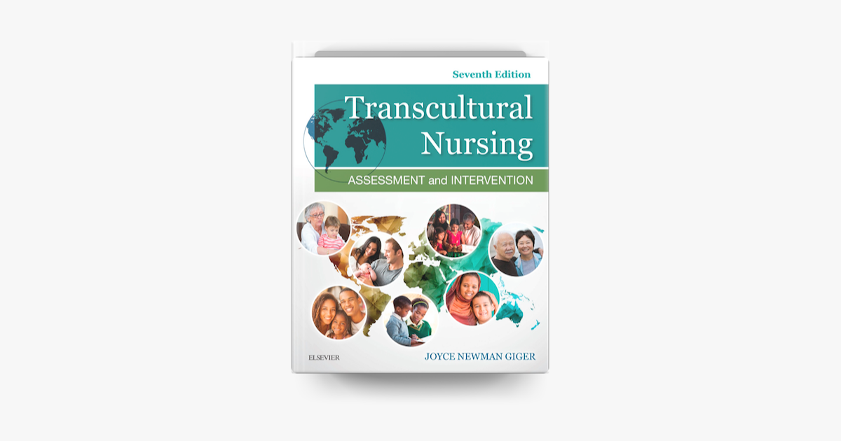 transcultural nursing model