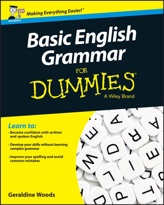 Basic English Grammar for Dummies, UK