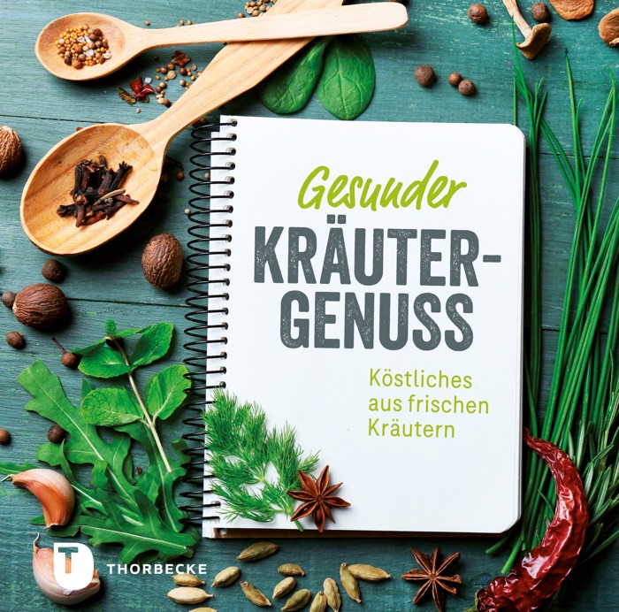 Gesunder KrÀutergenuss