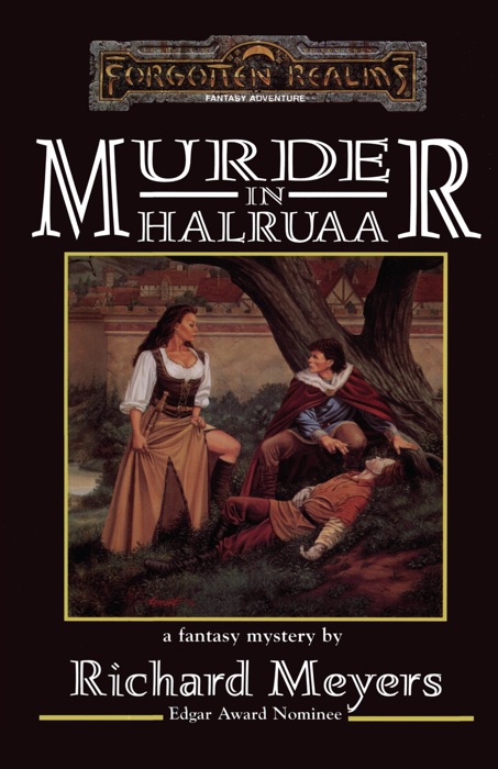 Murder in Halruaa