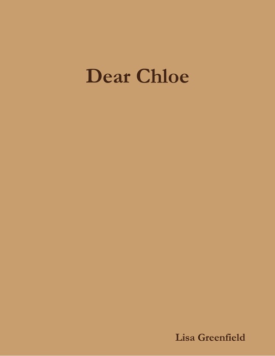 Dear Chloe